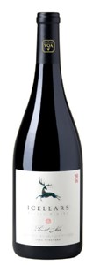 Icellars Estate Winery Icel Vineyard Pinot Noir 2016